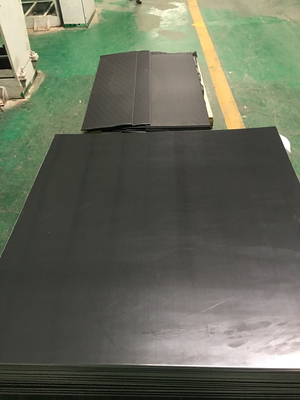 O plástico da gravura do laser do HDPE cobre a folha plástica gravura a água-forte para Thermoforming