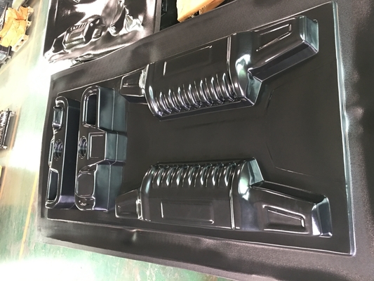 Os produtos do processo do picosegundo PP Thermoforming do ABS do OEM usam-se largamente para o equipamento médico
